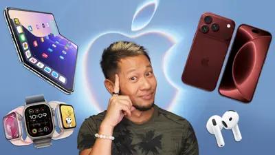 Apple väntas visa upp vikbara "iPhone Ultra" – för över 20 000 kronor
