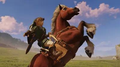 Nintendo skräms inte av GTA VI – släpper Zelda veckorna innan