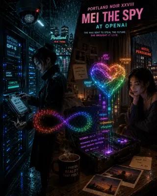 Virala berättelsen om OpenAI-spionen måste läsas med ChatGPT