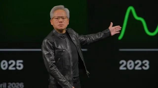 Nvidia-chefen: Snacket om att AI tar jobb är "totalt struntprat"