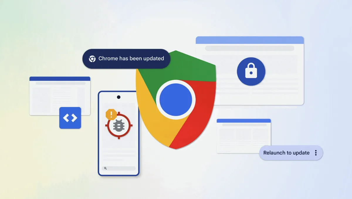 AI hittar över 1 000 buggar – nu tvingas Chrome uppdatera varannan vecka