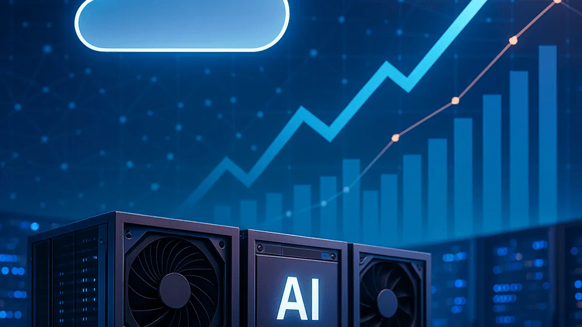 AI-jätten Nscale till börsen – 85 % av intäkterna hänger på två bolag