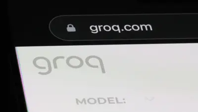 AI-utmanaren Groq tar in 350 miljoner dollar – ger upp chipkampen mot Nvidia
