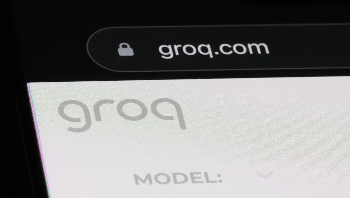 AI-utmanaren Groq tar in 350 miljoner dollar – ger upp chipkampen mot Nvidia