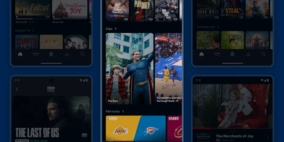 Amazon kopierar TikTok – Prime Video får vertikalt videoflöde
