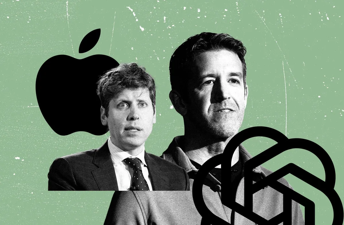 Apple anklagar OpenAI för att radera bevis från stulen Macbook