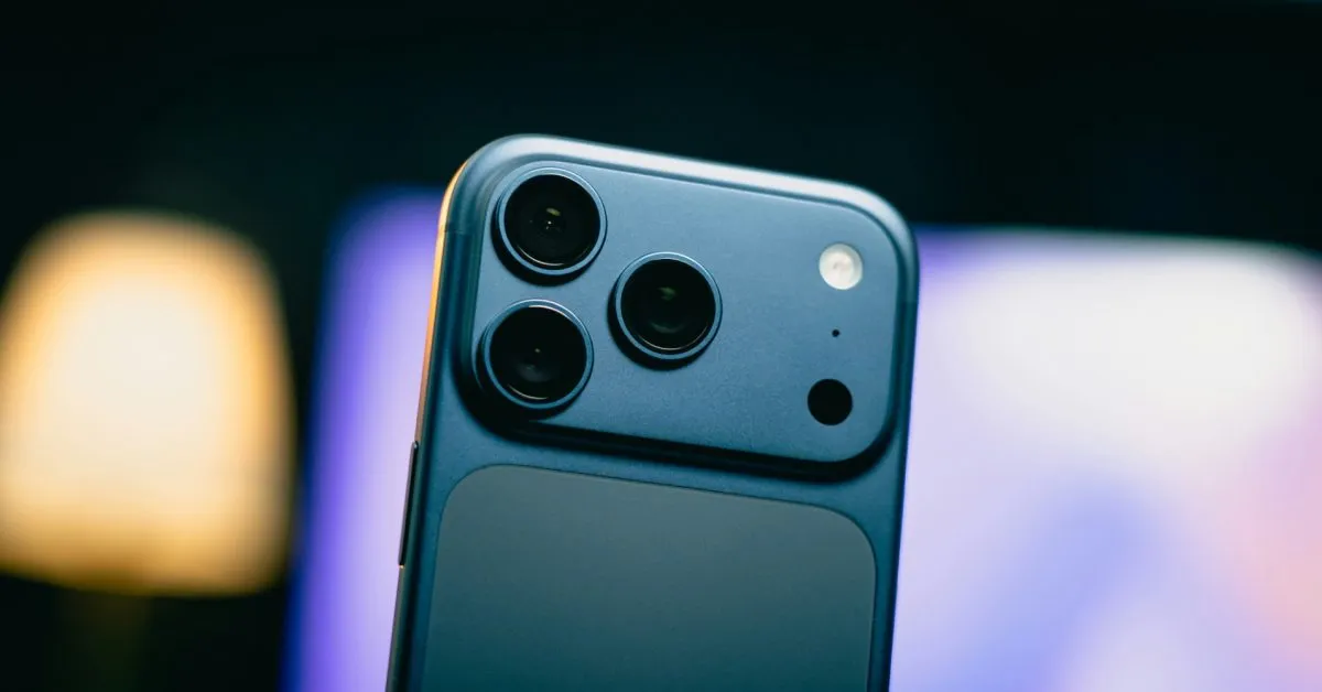 Apple lanserar iPhone 18 Pro – får unik kamera och smartare AI