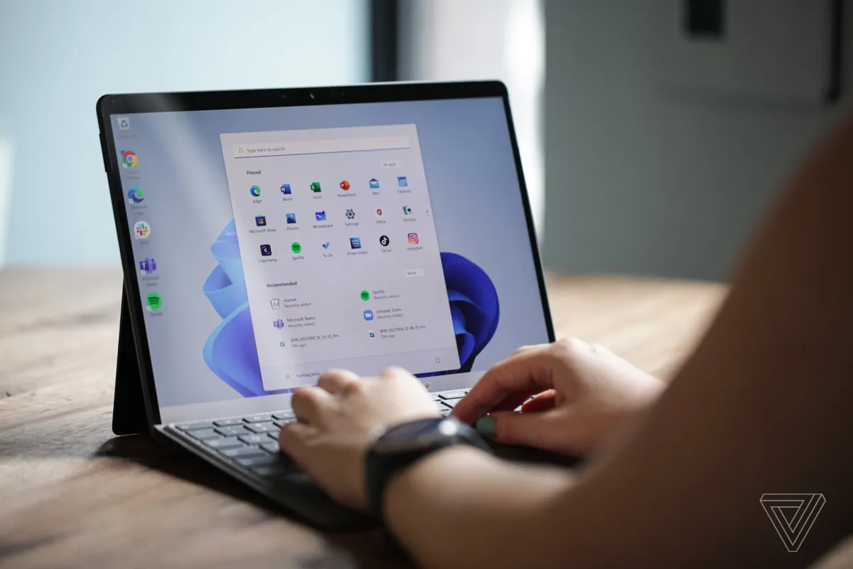 Efter fem års ilska: Nu kan du flytta aktivitetsfältet i Windows 11