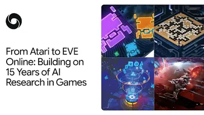 Google DeepMind kliver in i EVE Online efter miljardaffär