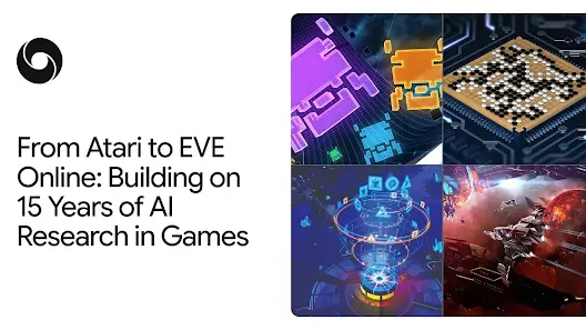 Google DeepMind kliver in i EVE Online efter miljardaffär