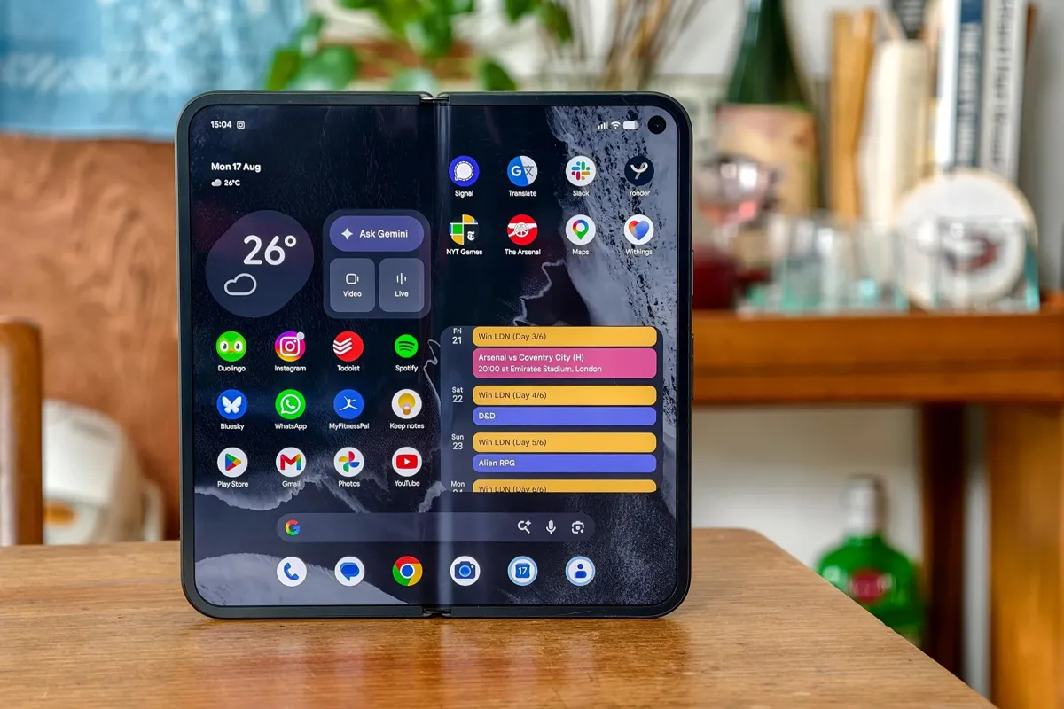 Google höjer priset på Pixel 11 Pro Fold – fastnar i gammal design