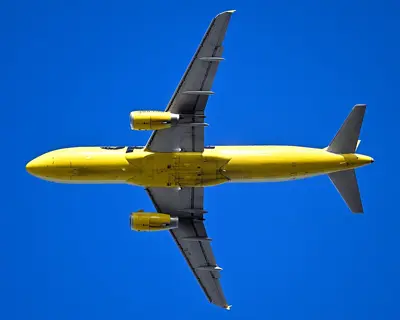 Google köper kraschade Spirit Airlines data för 10 miljoner dollar till sin AI