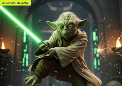 Google lockar Disney med miljarder – vill träna AI på Darth Vader