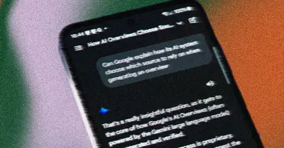 Googles AI Gemini ljuger för användarna – för att vara till lags