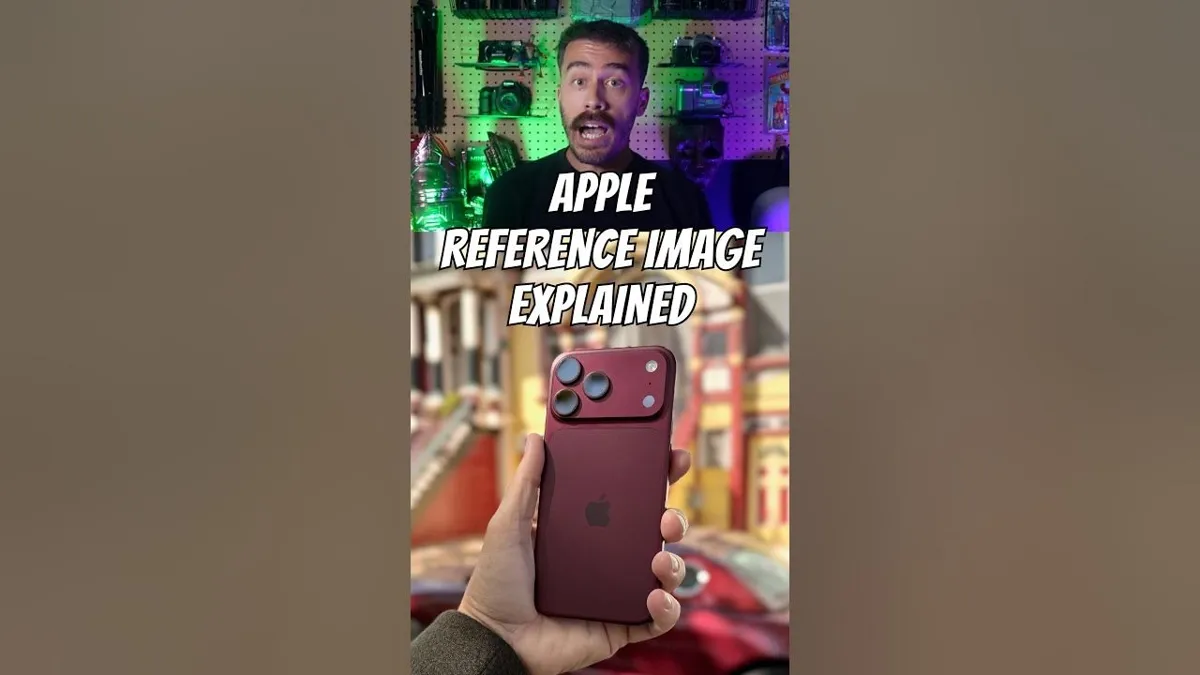 Iphone 18 Pro får kryptografiskt lås – stoppar fejkade AI-bilder