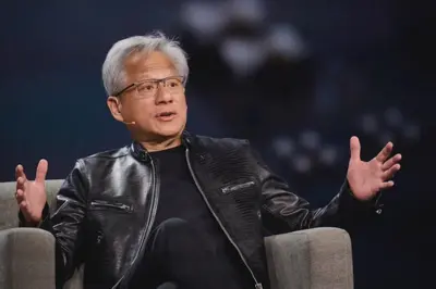 Kina förbjuder AI-uppsägningar – Nvidia-chefen: "Skapat 500 000 jobb"