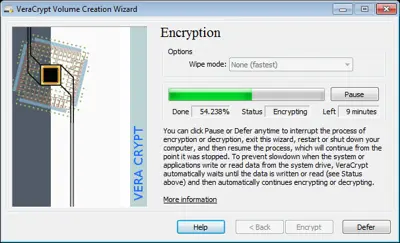 Microsoft blockerar VeraCrypt – risk för låsta datorer