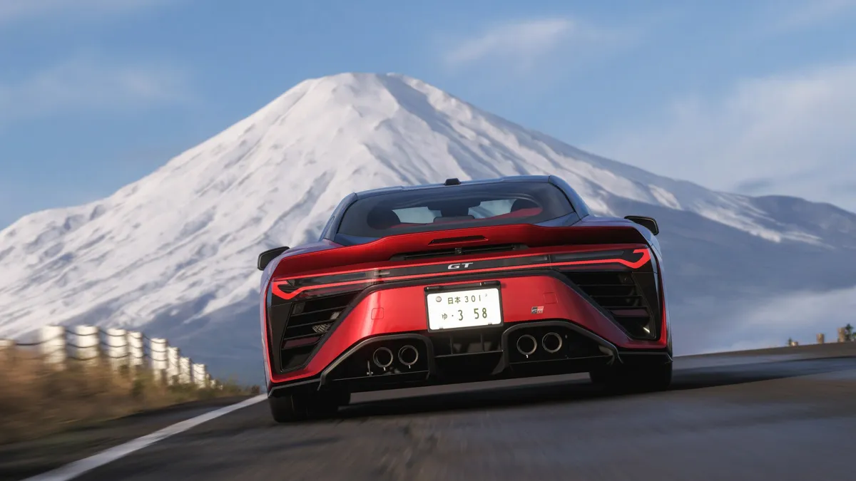 Microsoft slår ihop Forza-studios – framtiden för Motorsport oviss