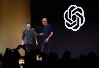 Microsofts AI-drag: Tappar ensamrätten till ChatGPT – men slipper betala