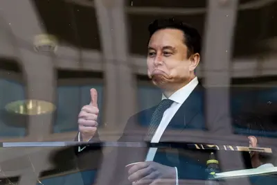 Musk medger i rätten: xAI tränades på OpenAI:s modeller