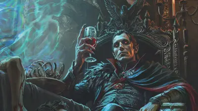 Netflix gör vampyrserie av Dungeons & Dragons – skrotar tidigare projekt