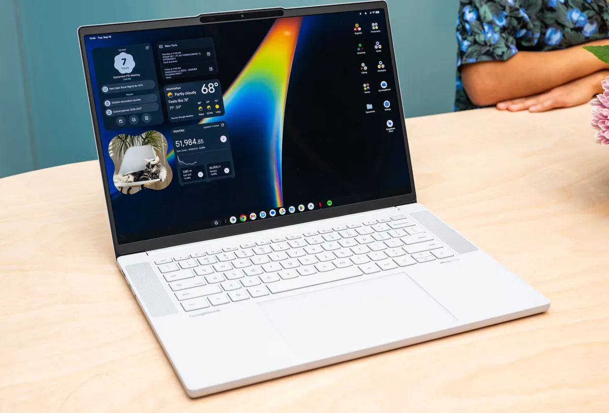 Nu kommer "Googlebook": Googles nya Mac-utmanare för dig med Android