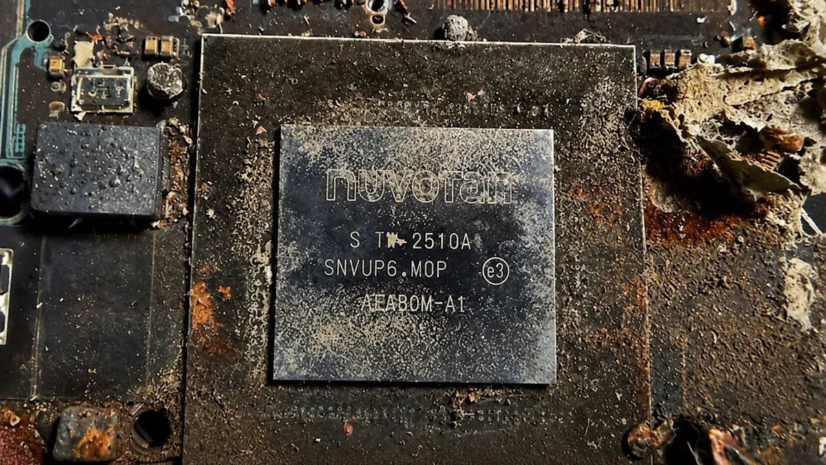 Nvidias AI-chip hittat i rysk missil – slinker undan sanktioner