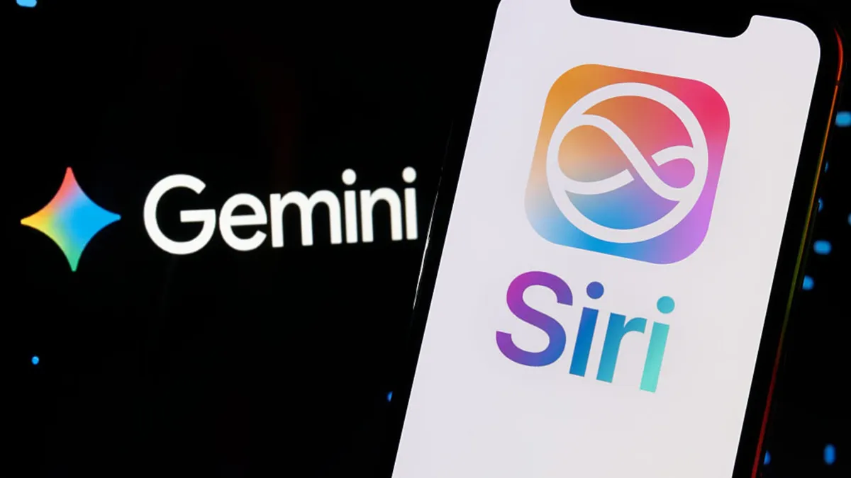 Nya Siri drivs av Google Gemini – nu tar AI-agenterna över