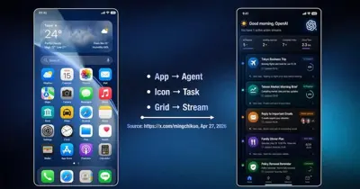 OpenAI bygger egen smartphone – vill ersätta dina appar med AI