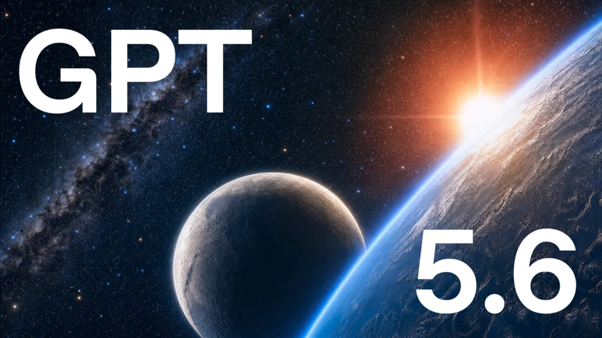 OpenAI lanserar GPT-6 Sol och Luna – halverar priset och antalet fel