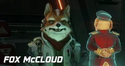 Överraskningen: Första Star Fox på 20 år släpps till Switch 2