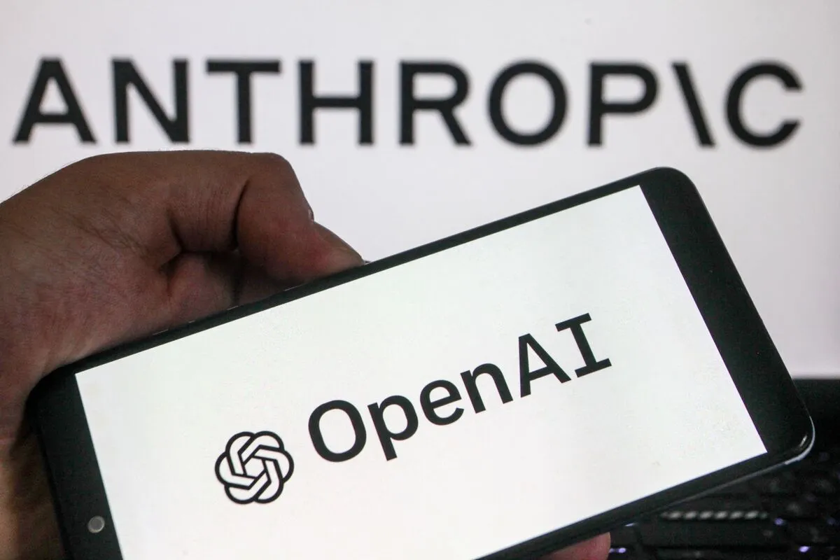 Rivalerna OpenAI och Google i hemligt samarbete om AI-säkerhet