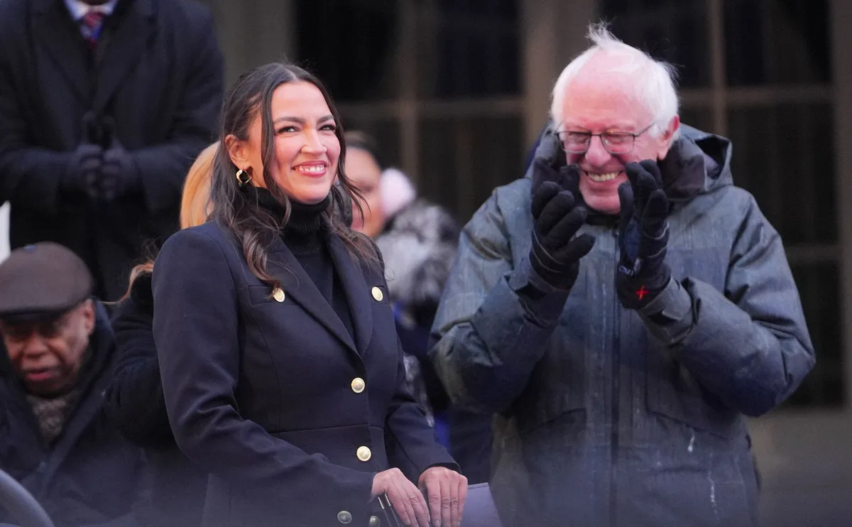 Sanders lagförslag: Stoppa alla nya AI-hallar i USA