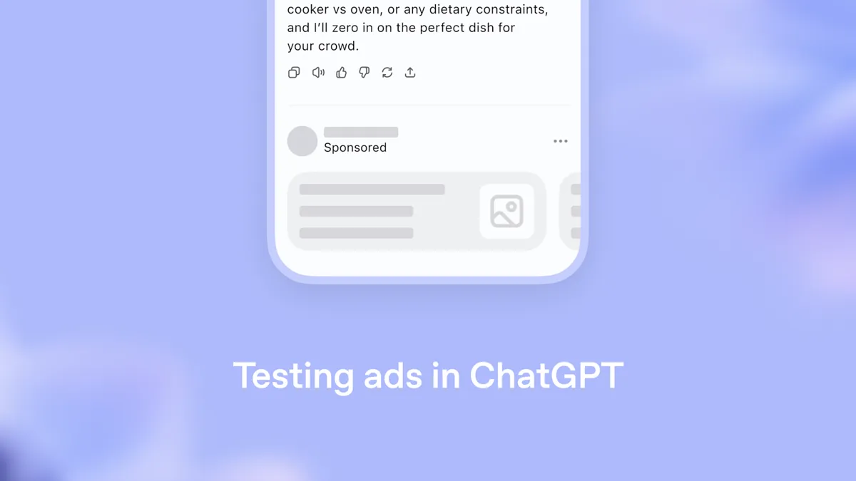 Slut på det roliga – nu börjar ChatGPT visa reklam i gratisversionen