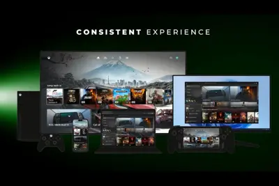 Smygtitt: Microsoft bygger om gränssnittet för Xbox och PC