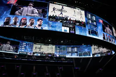 Steve Ballmer stängs av från NBA – tvingas böta 300 miljoner