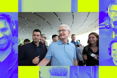 Tim Cook lämnar över Apple – hyllas för AirPods och sågas för Touch Bar