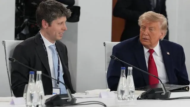 Trump-regeringen backar OpenAI i upphovsrättsstriden mot New York Times